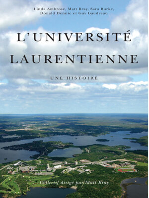 cover image of L' Université Laurentienne